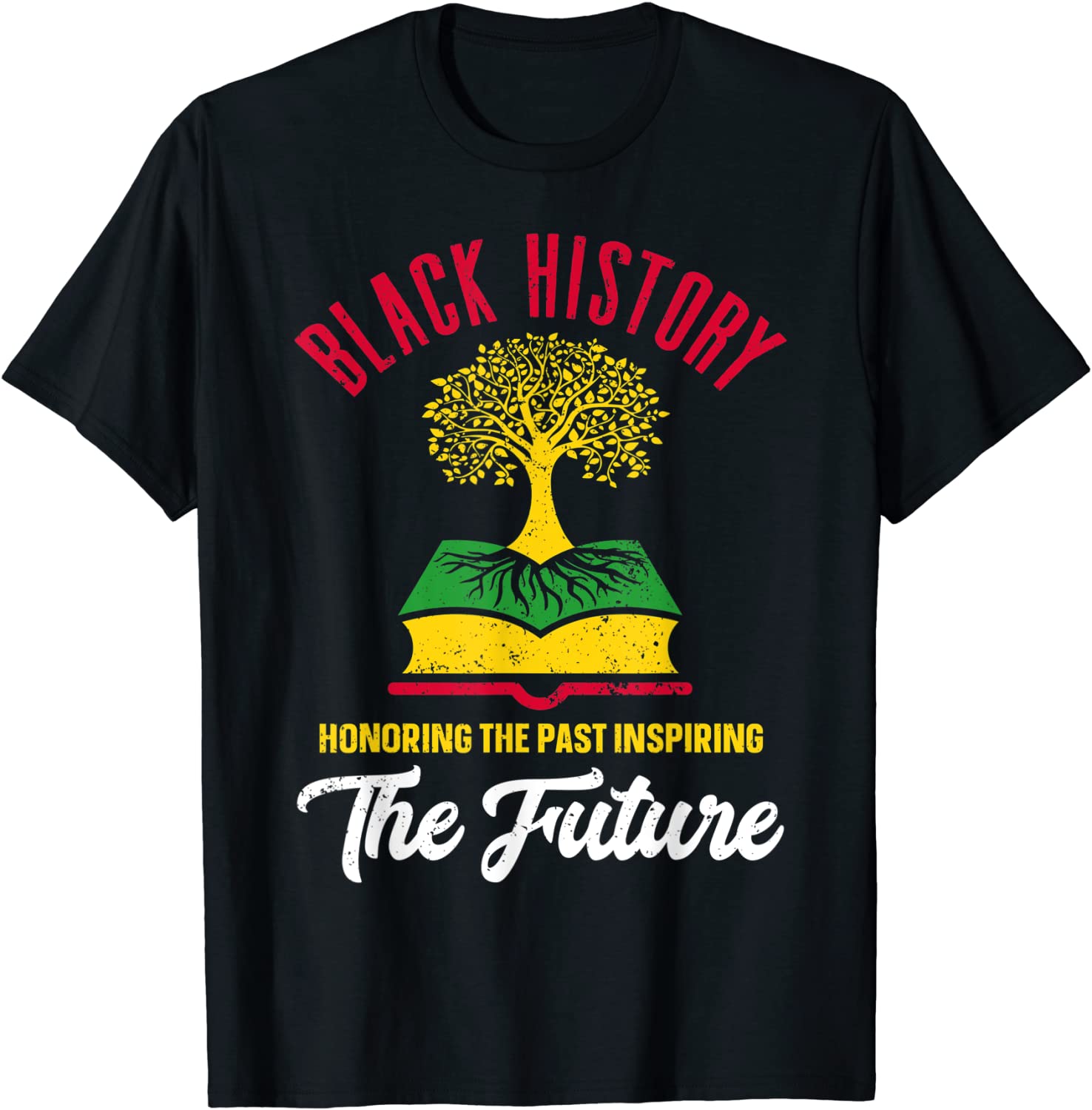 Remembering & Honouring The Events Of The Past, To Inspire - T-Shirt